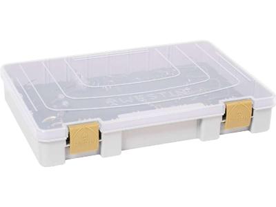 Westin W3 Rig Box Open Foam Grey & Clear 28x19,5x4,5 cm