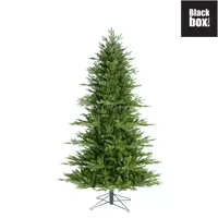 kunstkerstboom black box Macallan h215 x d137cm groen - thumbnail