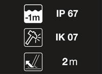 Petzl ARIA 1 RGB Hoofdlamp LED werkt op batterijen 350 lm 110 h - thumbnail