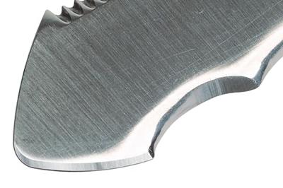 Wolfcraft Isolatiemateriaalmes | Greep | L 275mm | 1 stuk - 4119000 Wolfcraft Isolatiemateriaalmes | Greep | L 275mm | 1 stuk - 4119000