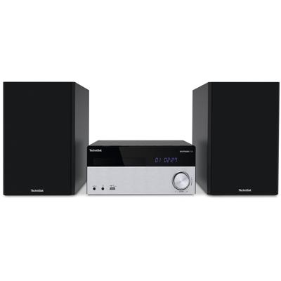 TechniSat DigitRadio 750 Stereo set Zwart TechniSat DigitRadio 750 Stereo set Zwart