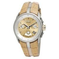Horlogeband Breil BW0433 Leder Beige 20mm - thumbnail