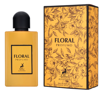 Maison Alhambra Floral Profumo 100 ml Eau de Parfum