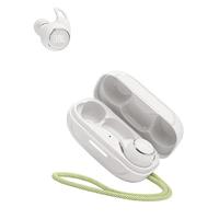 JBL Reflect Aero in ear oordopjes in wit ; Met adaptieve ruisonderdrukkingstechnologie, een waterdicht ontwerp, Bluetooth en batterijduur van 8 uur - thumbnail