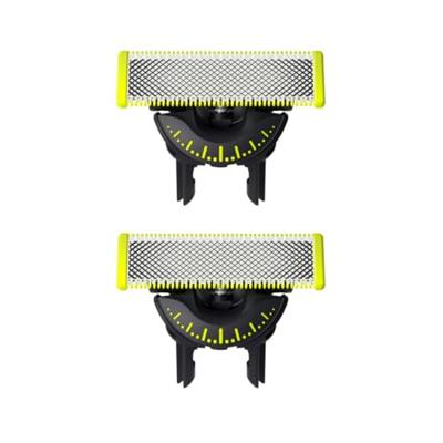 Philips Scheerblad / OneBlade 360, 2 Pak / OneBlade Scheerhoofden Grijs