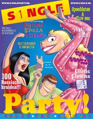Party (Paperback)