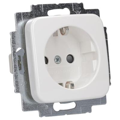 ABB 2CKA002013A5319 Apparaatinzetstuk IP20 Wit, Zuiver wit (RAL 9010)