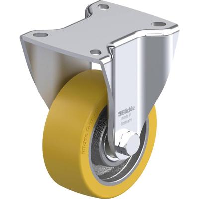 Blickle BH-GTH 100K-1 Bokwiel Wieldiameter: 100 mm Draagvermogen (max.): 450 kg 1 stuk(s)