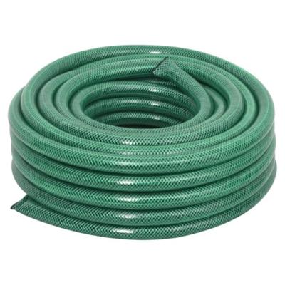 VidaXL Tuinslang met koppelingsset 0,75'' 20 m pvc groen VidaXL Tuinslang met koppelingsset 0,75'' 20 m pvc groen