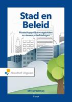 Stad en Beleid (Paperback) - thumbnail