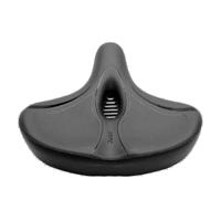 Fietszadel City Checker Extra breed XXXXL Fietszadel met Gleuf Tegen Zadelpijn - thumbnail