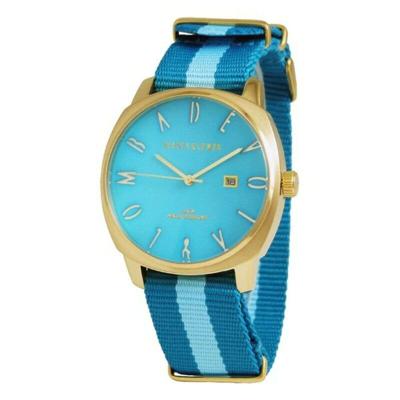Horloge Heren Devota & Lomba DL008MSPBLBL-02BLUE (Ø 42 mm) Horloge Heren Devota & Lomba DL008MSPBLBL-02BLUE (Ø 42 mm)