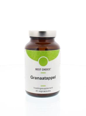 TS Choice Granaatappel Capsules TS Choice Granaatappel Capsules