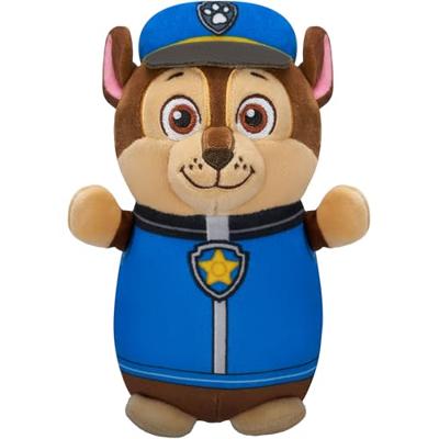 Squishmallows PAW Patrol knuffel Chase - 25 cm
