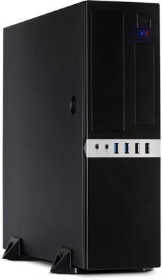 Inter-Tech IT-503 Mini-Toren Zwart Inter-Tech IT-503 Mini-Toren Zwart