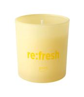 IPuro geurkaars we are: re:fresh 140gr. - thumbnail