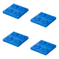 Pro Plus Stapelbare Onderlegplaten - thumbnail