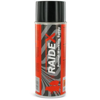 Topmarker Merkspray Rood