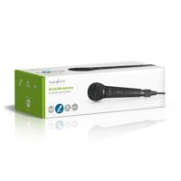 Bedrade Microfoon | Gevoeligheid -72 dB +/-3 dB | 85 Hz - 11 kHz | 5,0 m - thumbnail