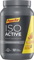 Powerbar Isoactive Orange - thumbnail