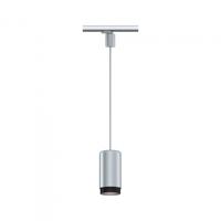 Paulmann 95403 Systeemlamp (basis) ProRail3 E27 Zilver - thumbnail