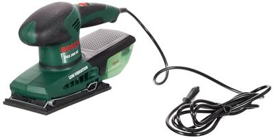 Bosch Groen PSS 200 AC vlakschuurmachine | 93x185 200w - 0603340100 - thumbnail