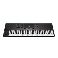 Native Instruments Kontrol S61 MK3 USB/MIDI keyboard - thumbnail