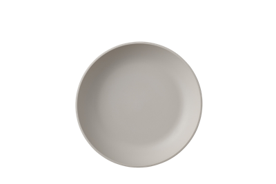 Mepal diep bord silueta 210 mm nordic white