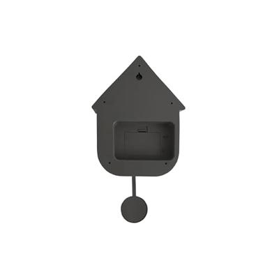Karlsson Wall Clock Modern Cuckoo Abs Jungle Green
