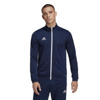 adidas Entrada 22 Trainingsjack Donkerblauw Wit - thumbnail
