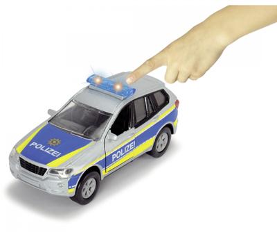 Dickie saftey unit - politieauto