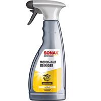 SONAX koudreiniger "motor- & kaltreiniger" cold cleaner 500 ml sprue bottle - thumbnail