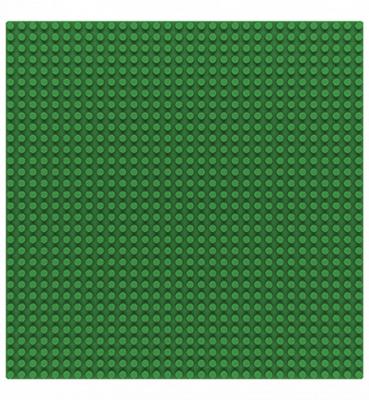 Sluban basisplaat - groen