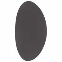 VidaXL Vloerkleden huarte antraciet 100 x 200 cm polyester - thumbnail