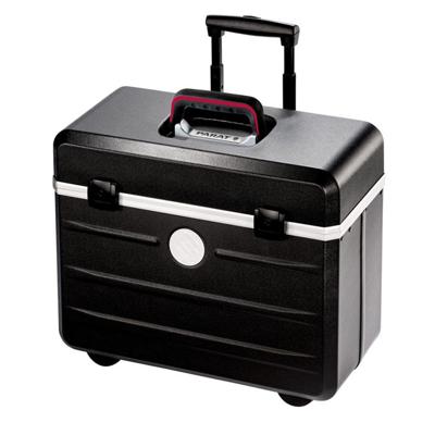Parat PARADOC TronX black Pilotenkoffer 1 stuks Universeel (b x h x d) 455 x 380 x 270 mm Parat PARADOC TronX black Pilotenkoffer 1 stuks Universeel (b x h x d) 455 x 380 x 270 mm