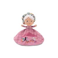 Omkeerbare pop Roodkapje - LILLIPUTIENS meerkleurig - thumbnail