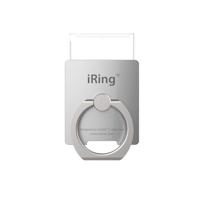 iRing Link Hook Telefoonhouder - Universeel - Gletsjer Zilver - thumbnail