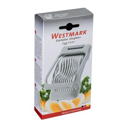 Westmark eiersnijder duplex