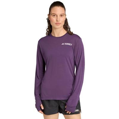 adidas XPR Longsleeve T-Shirt Dames adidas XPR Longsleeve T-Shirt Dames
