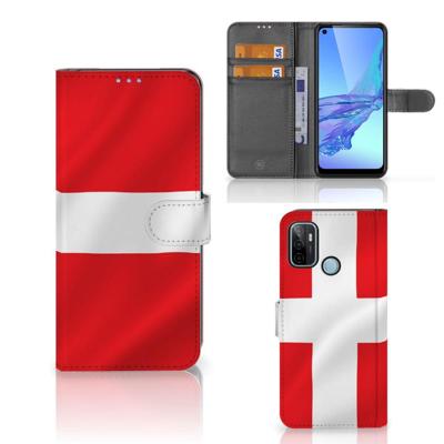 OPPO A53 | OPPO A53s | Bookstyle Case | Denemarken