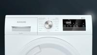 Siemens iQ300 WT43N272NL wasdroger Vrijstaand Voorbelading Wit 8 kg B - thumbnail