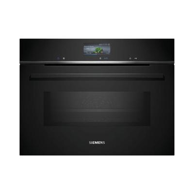 Siemens CM736G1B1 Inbouw oven met magnetron Zwart