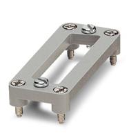 HC-D 15-ADP / 1 DSUB 25 - adapterplaat HC-D 15-ADP/1 DSUB 25 Phoenix Contact Inhoud: 2 stuk(s) - thumbnail