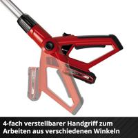 Einhell GE-HC 18 Li T Kit Hoogsnoeier, Heggenschaar Accu Incl. accu 18 V Li-ion 88 cm - thumbnail
