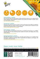 Zaden Sunny Flowers Zonnebloem Irish Eyes Buzzy - Buzzy - thumbnail