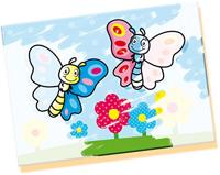 SES Creative Ses my first - kleuren met water - thumbnail