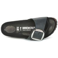 Birkenstock MADRID BIG BUCKLE NUBUK BLACK - alle - thumbnail