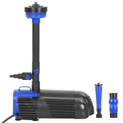 vidaXL Fonteinpomp 120 W 3600 L/u