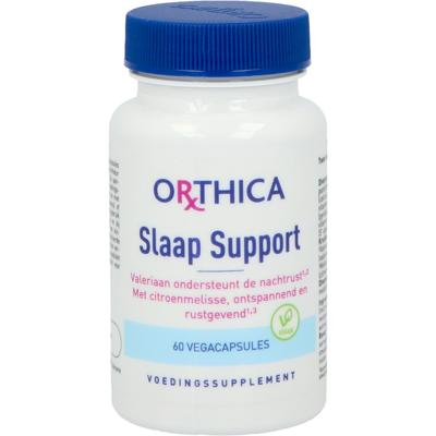 Slaap support 60 Vegetarische capsules