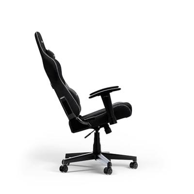 DXRacer Prince L fabric zwart/grijs DXRacer Prince L fabric zwart/grijs